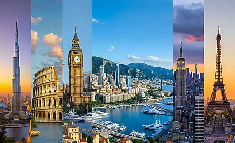 Partnership - International real estate