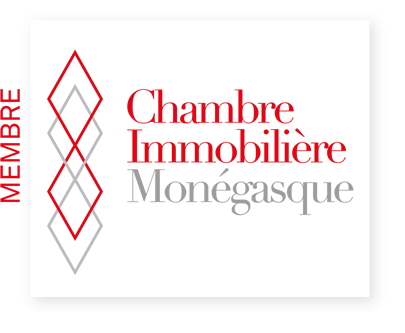 Membre de la Chambre Immobilière Monégasque